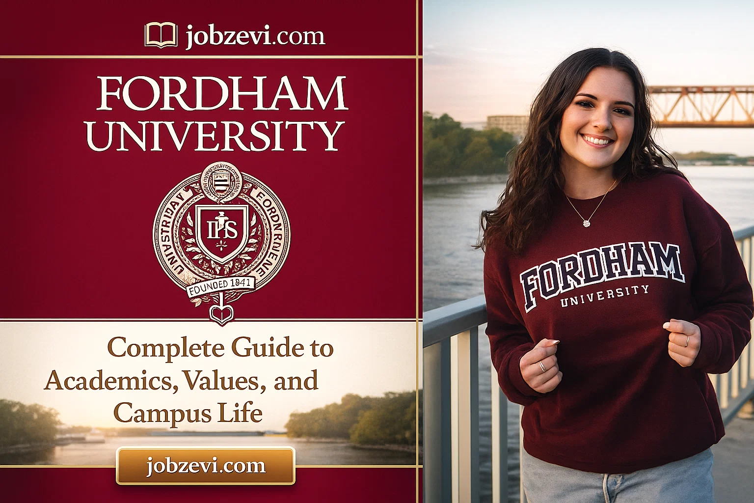 Fordham University – Complete Guide to Academics, Values, and Campus Life
